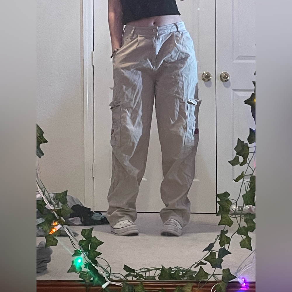 Baggy Cargo Pants